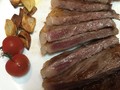焼き方の説明通りに焼いたら良い仕上がりに