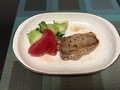 ジュシーなお肉は塩胡椒のみ！！