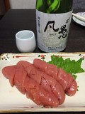 日本酒のつまみにたまりません！！