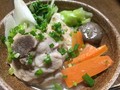 食べ応えのある旨味の詰まったお肉です。