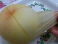 手でぺろ～んとむけるくらいが美味しい