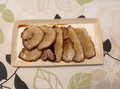 シンプルに焼豚だけで