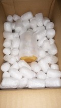 こんな感じで届きました。