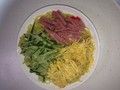 スープがあっさりしていて、夏にぴったり