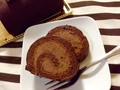 高級感漂うロールケーキ