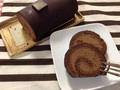 まさにチョコづくし、色合いが絶妙です。