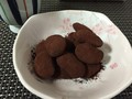 ココアがたっぷり