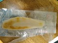 パッケージを開けたら真空パックに入ってました