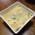 ゆず風味で茶碗蒸し