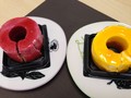興奮して写真撮る前に切っちゃいました（笑）