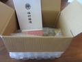 丁寧に梱包されて届きます。