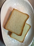 トーストしてカリッ、モチッ☆