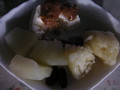 クリームチーズや蒸しパンに乗せて。