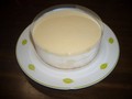 すこしかわいいサイズのレアチーズです。