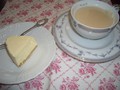 紅茶と一緒に。
