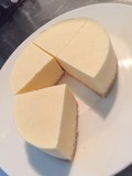 レアチーズケーキ☆