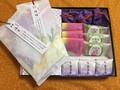 ４種が各３個とお茶２つと豪華ラインナップ