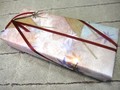 秋らしいパッケージです