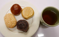 上品な味わいの極上和菓子は、日本茶との相性ばっちり