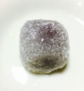 まるで新雪が降り注いだようです！