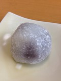 水まんじゅうのよう(^^)。