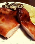 艶やかさとジューシーさが食欲をそそります！