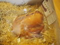 きれいにパックされて送られてきます。贈答用にもいいかも。