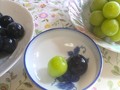 皮ごと食べられるのが嬉しいです☆