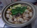 こんなに大きなもつがゴロゴロ。