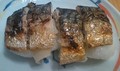 鯖の厚さと焼き色、たまりません！