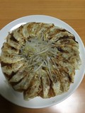 綺麗に焼けました