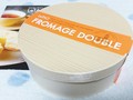 丸くて木の模様のはいったシンプルだけどかわいいパッケージ♪