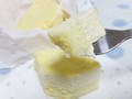 この一口！お口のなかでとろけちゃいます☆