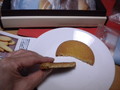白・生チョコレート