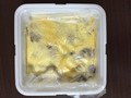 オリーブ牛がたっぷりの味噌にしっかり浸かっています！