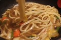 締めのうどんも最高でした。