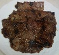 お肉の柔らかさが伝わらないのが残念。