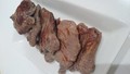 焼くだけ簡単！こんなに分厚いのにやわらかいんです☆
