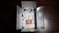 丁寧な包装、梱包で届きました。