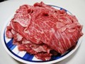 感動の霜降り♪量もたっぷり！