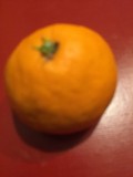 小さめですが、甘いです。
