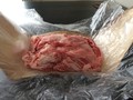 綺麗なお肉です。