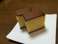 上品な甘さの長崎カステラ