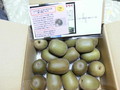 届いた状態