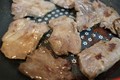 味付け済みなので、フライパンで焼くだけ。