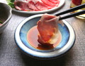 肉の甘みも、とろりとした舌触りもたまらない♪