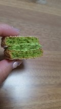 たっぷりのクリーム