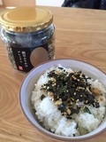 納豆と海苔がたっぷり！