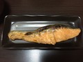 自宅のグリルで簡単に調理できました。