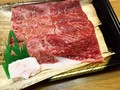 綺麗なお肉です
